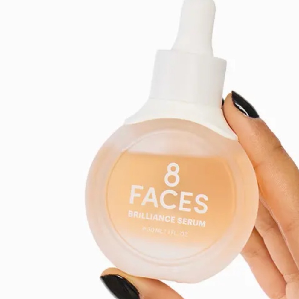 8 FACES Brilliance Serum